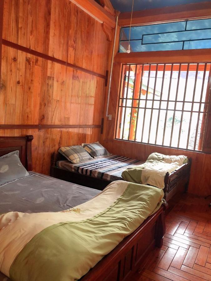 Khuoi Ky Eco Homestay Cao Bang Exterior photo