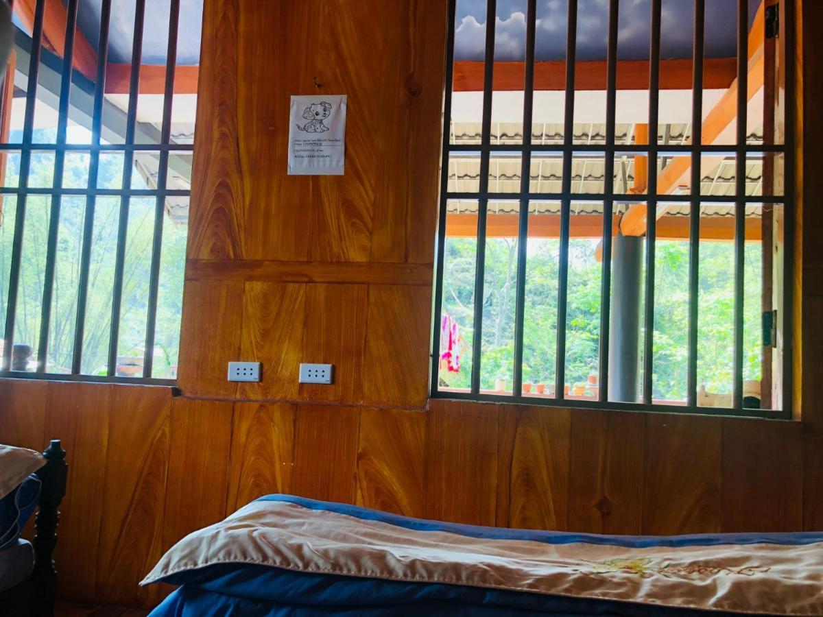 Khuoi Ky Eco Homestay Cao Bang Exterior photo