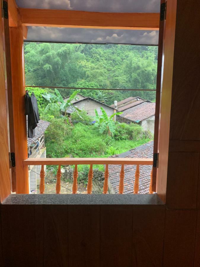 Khuoi Ky Eco Homestay Cao Bang Exterior photo
