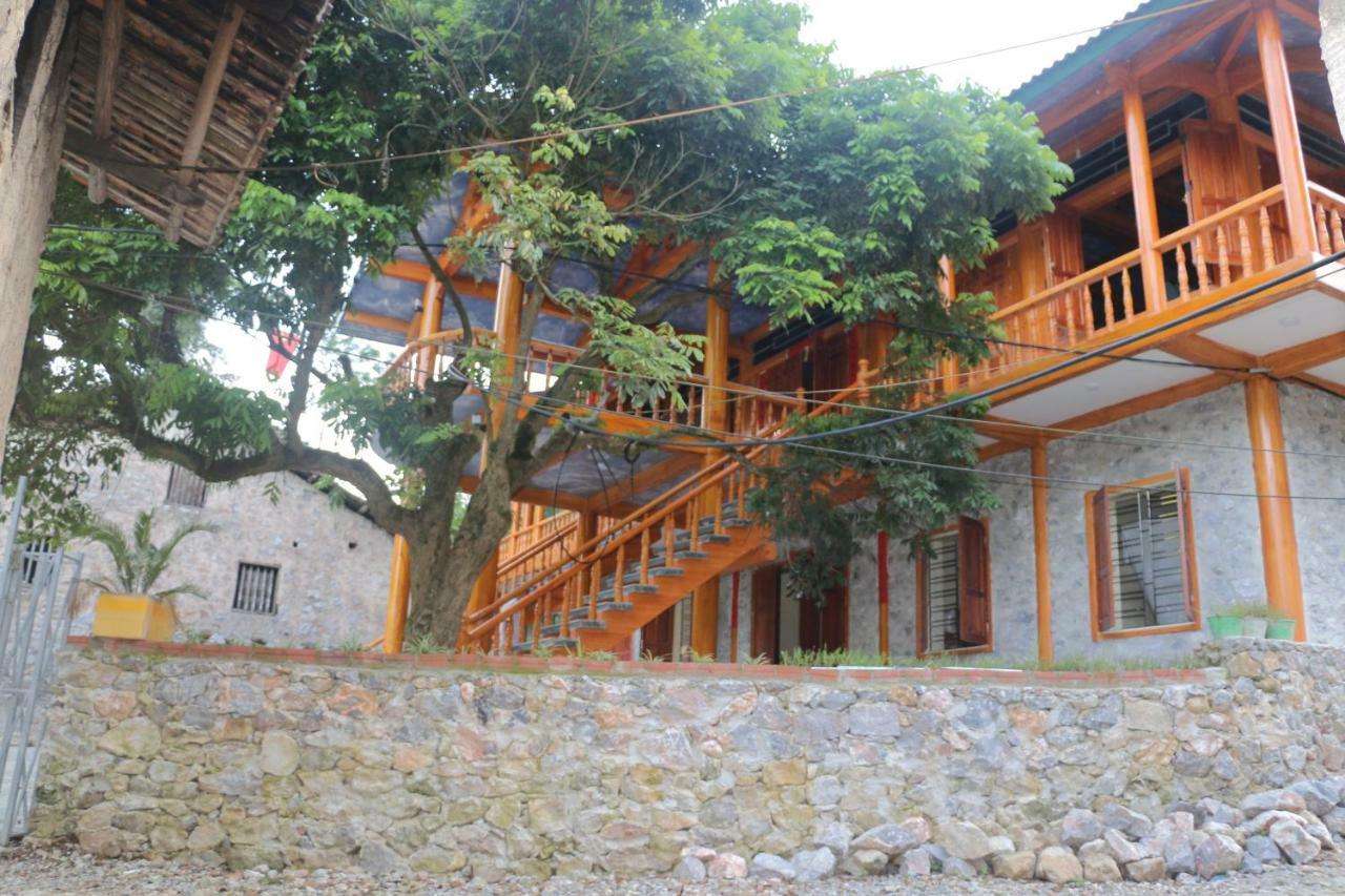 Khuoi Ky Eco Homestay Cao Bang Exterior photo