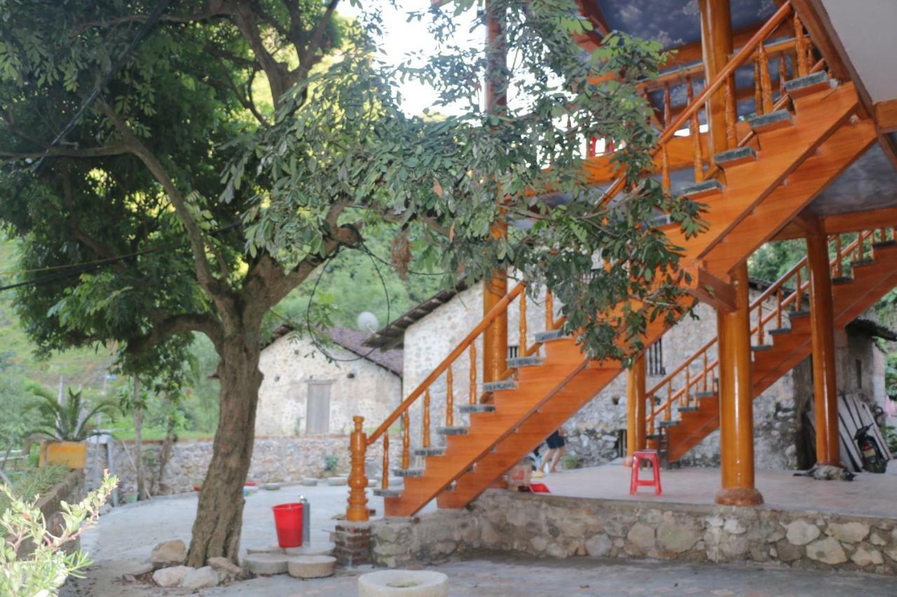 Khuoi Ky Eco Homestay Cao Bang Exterior photo