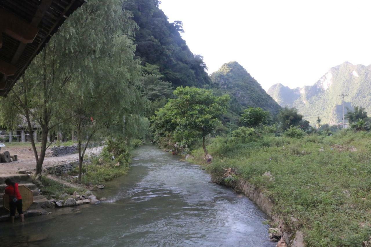 Khuoi Ky Eco Homestay Cao Bang Exterior photo