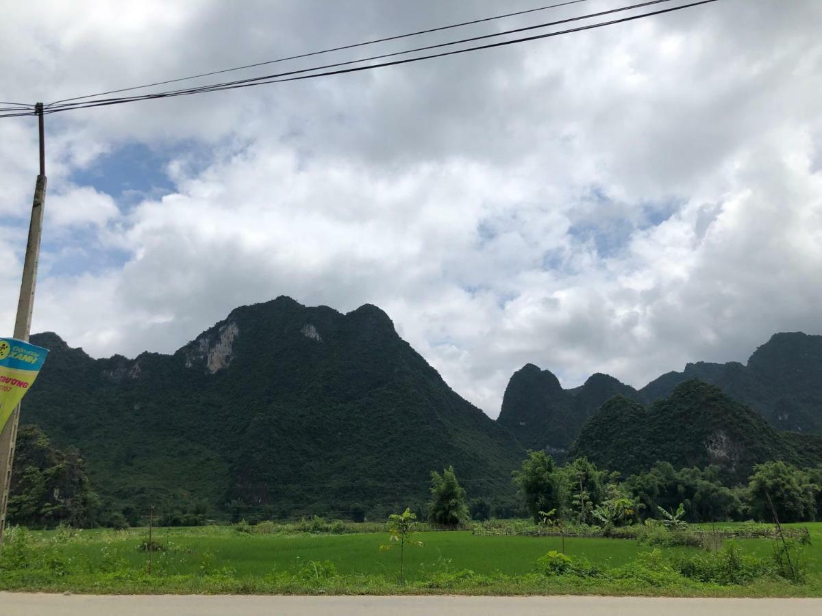 Khuoi Ky Eco Homestay Cao Bang Exterior photo