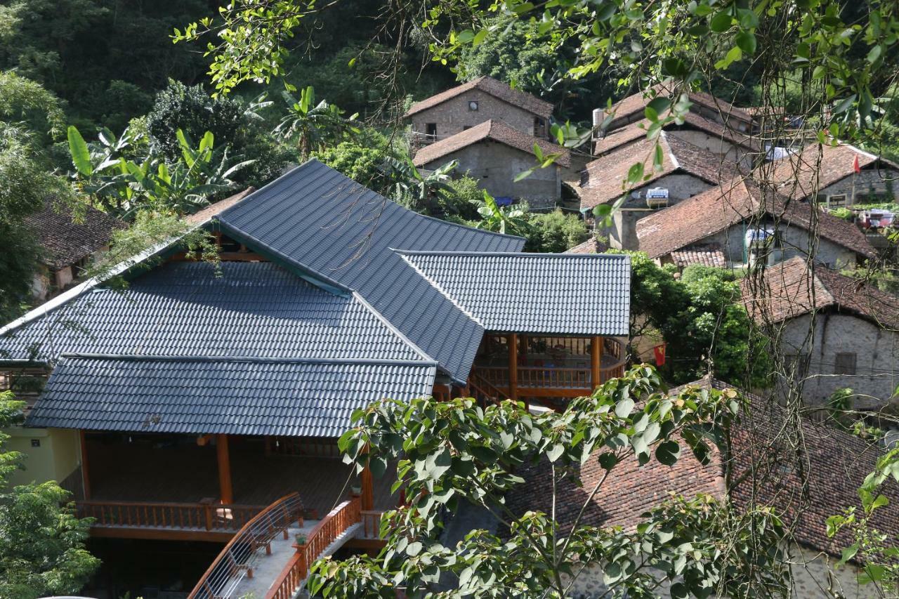 Khuoi Ky Eco Homestay Cao Bang Exterior photo