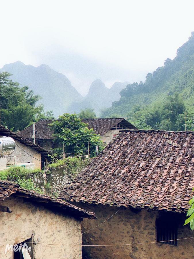 Khuoi Ky Eco Homestay Cao Bang Exterior photo