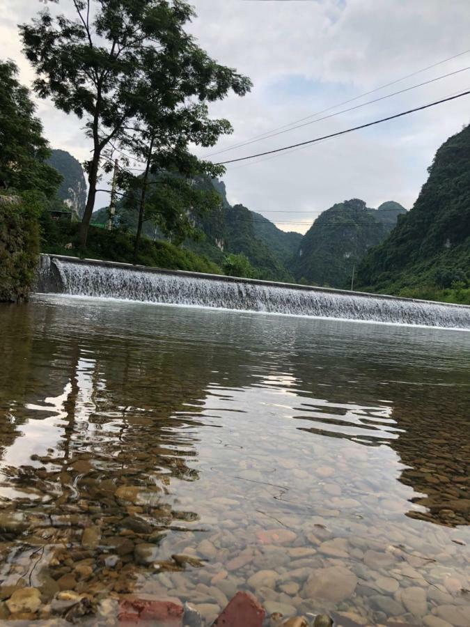 Khuoi Ky Eco Homestay Cao Bang Exterior photo