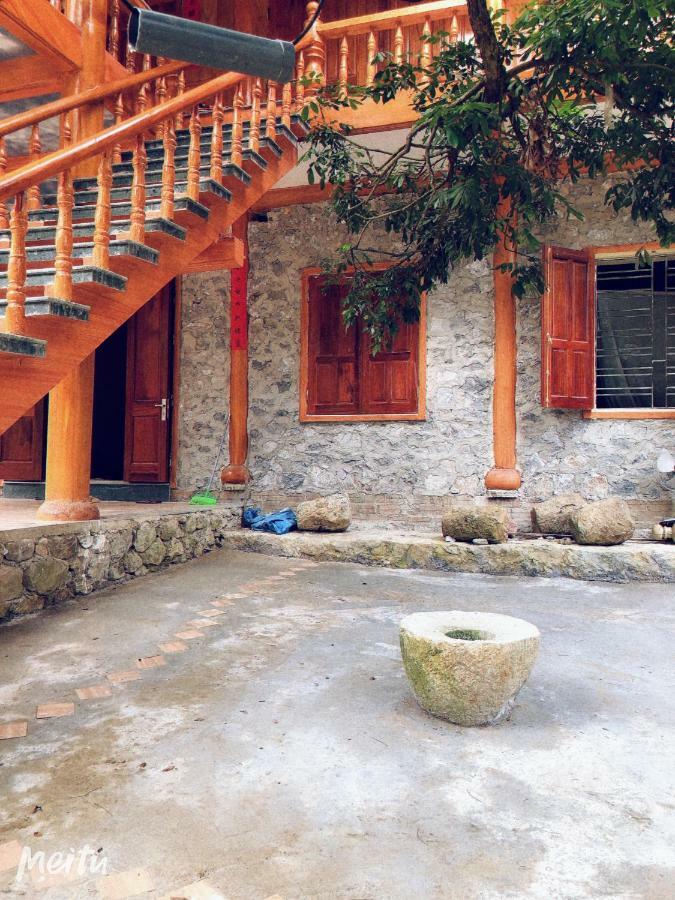 Khuoi Ky Eco Homestay Cao Bang Exterior photo